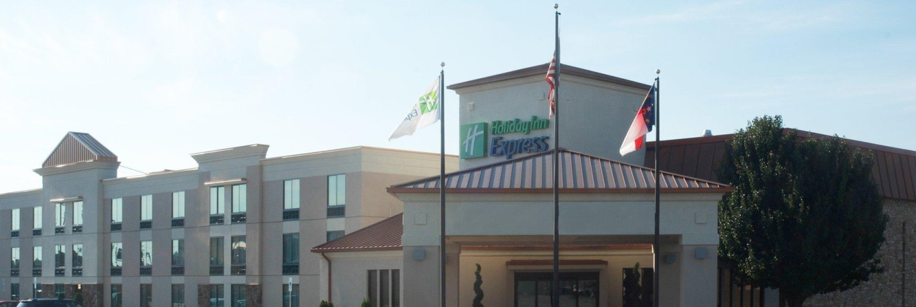 Holiday Inn Express Hickory-Hickory Mart By Ihg, Хикори — фото 1