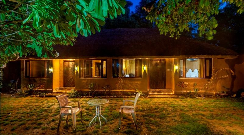 Lohagarh Corbett Resort, Наинитал — фото 1