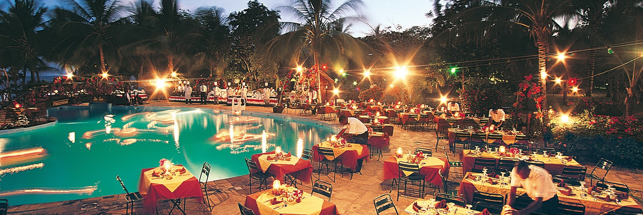 Sandies Tropical Village, 马林迪 — 照片 1