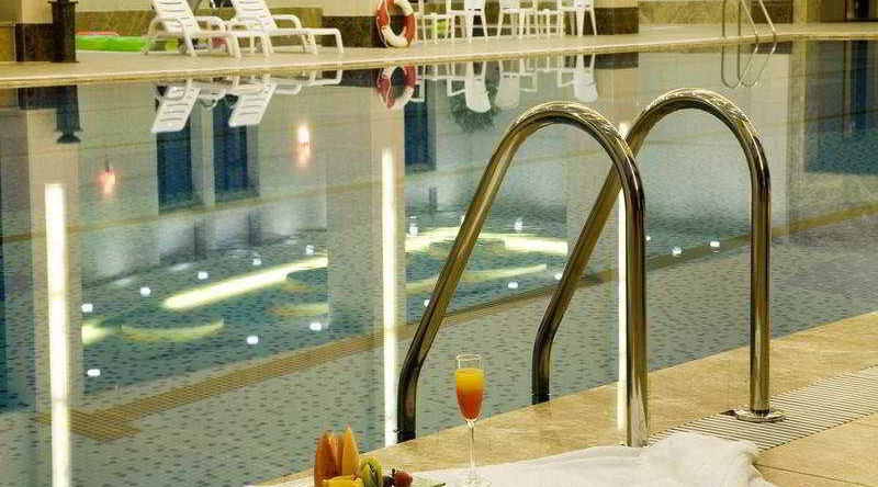 Crowne Plaza Hangzhou Xanadu Resort, Ханчжоу — фото 1