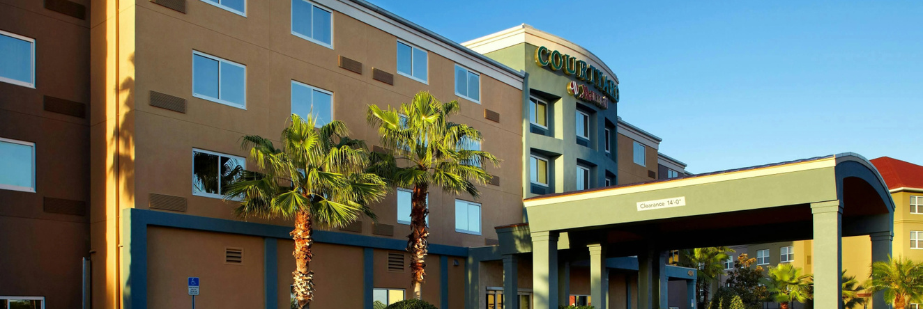 Courtyard by Marriott Tampa Oldsmar, Oldsmar — photo 1