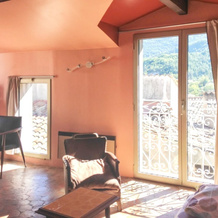 Apartment With 2 Bedrooms in Entrevaux, With Wonderful Mountain View a, 昂特雷沃 — 照片 3