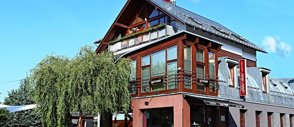 Jablonec Apart Hotel, 尼斯河畔亚布洛内茨 — 照片 1