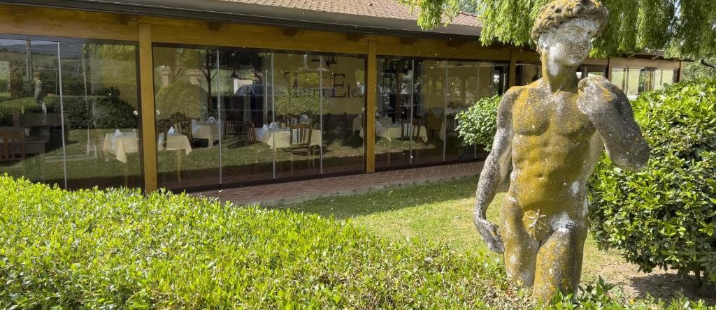 Agriturismo Terra di Elea, 阿凯亚 — 照片 1