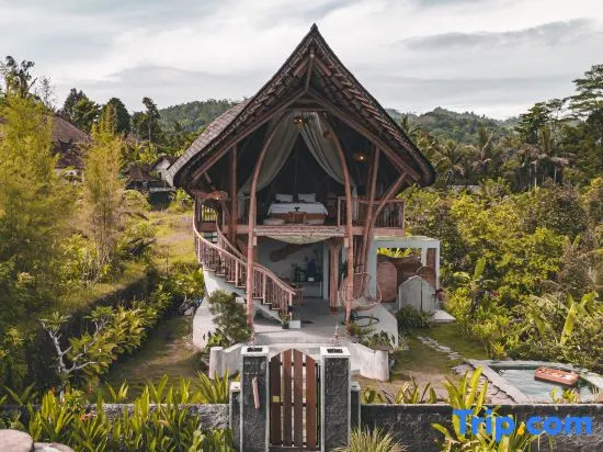 Wiwaka Bamboo House, 塞拉特 — 照片 1