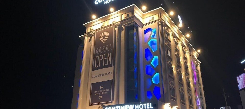 Continew Hotel, Gumi — photo 1