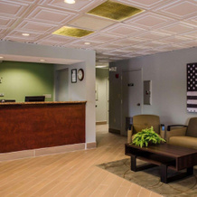 Days Inn By Wyndham Eglin Afb, Найсвилль — фото 2