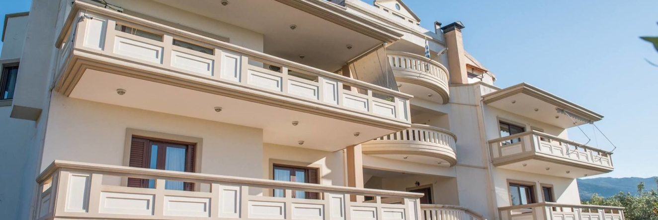 Elia Seaview Villa, Суда — фото 1