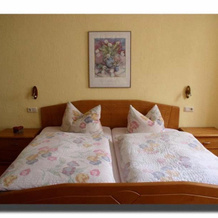Pension Dören, Бруттиг-Фанкель — фото 2