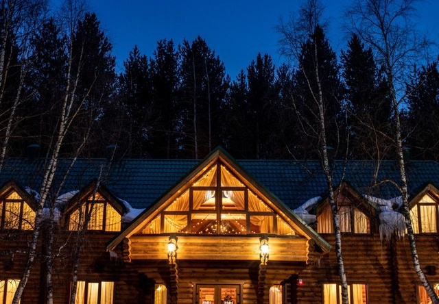 Skazka Lodge Приэльбрусье, Терскол — фото 1