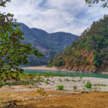 Real Adventure Guru Camp Rishikesh, Бьясы — фото 3