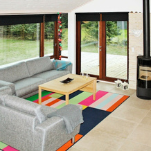 Magnific Holiday Home in Hals With Terrace, 哈尔斯 — 照片 5