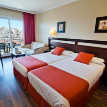 Hotel Bahia de Almunecar, 阿尔穆涅卡尔 — 照片 3