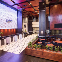 Radisson Hotel Curitiba, Куритиба — фото 2