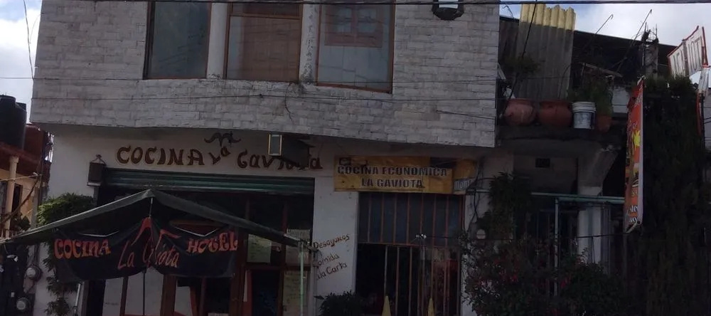 Hotel La Gaviota, 纳纳卡米尔帕城 — 照片 1