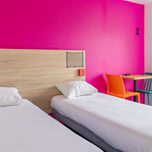 Hotelf1 Nemours, Немур — фото 4
