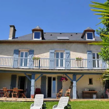 Chambres d'Hôtes Aux Pieds des Pics, 贝斯卡 — 照片 3
