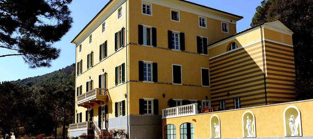 Hotel Villa Casanova, Lucca — photo 1