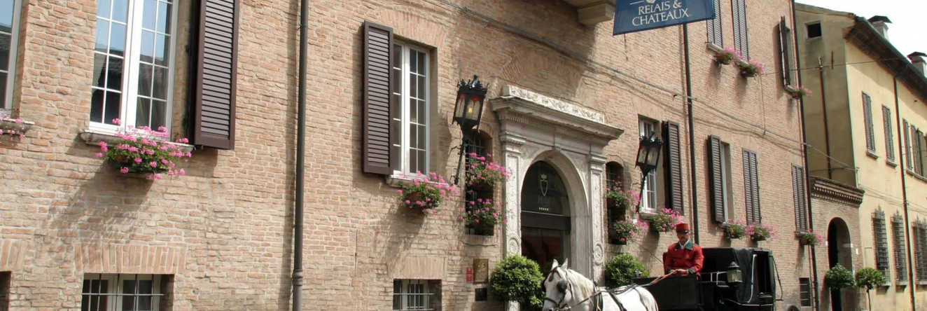 Hotel Duchessa Isabella Collection by GSA Hotels, 费拉拉 — 照片 1