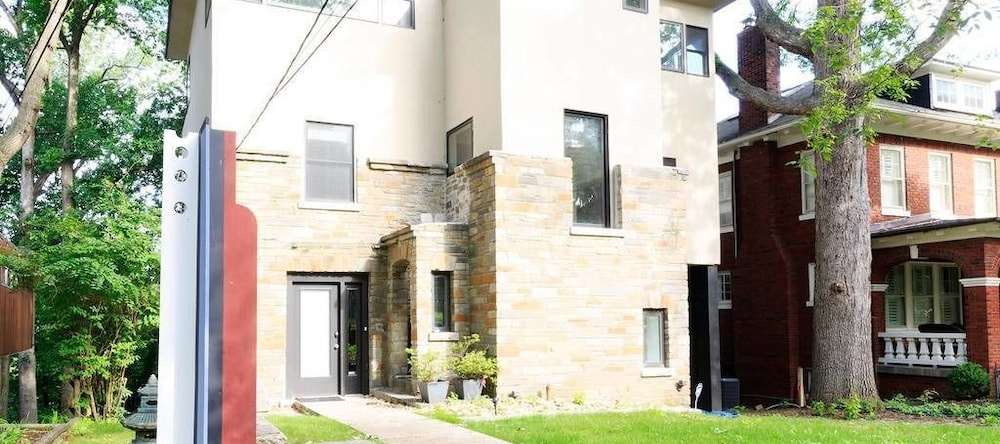 Argyle Basement Elegant 1 Br And Sofabed, Вашингтон — фото 1