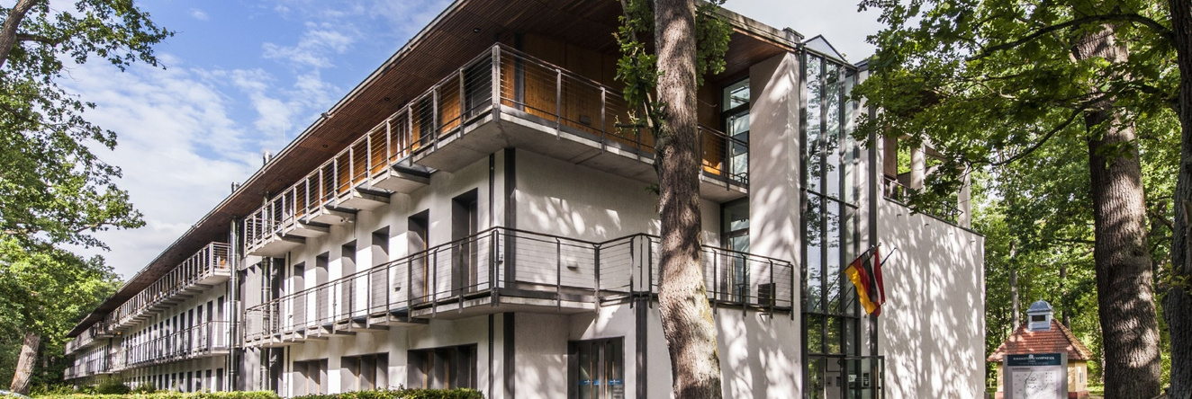 Ringhotel Schorfheide I Waldresort Werbellinsee, 肖夫海德-科林生物圈保护区 — 照片 1