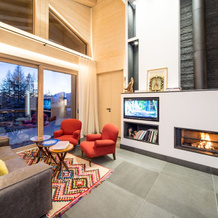Chalet Migui Luxury Living and SPA, 朗斯 — 照片 3