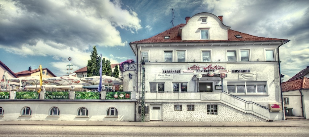 Alte Station, Рехбергхаузен — фото 1