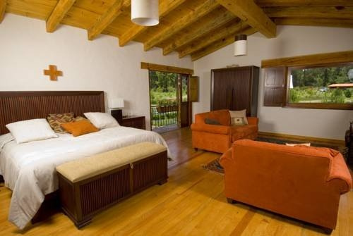 San Bernardo Hotel & Spa, Тапальпа — фото 1