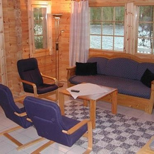 Large timber villa with splendid scenery and nature, 佩尔顿马 — 照片 4