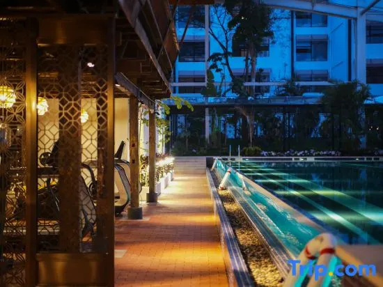 Floral Lux Hotel Xishuangbanna Gelan Garden, Xishuangbanna — photo 1