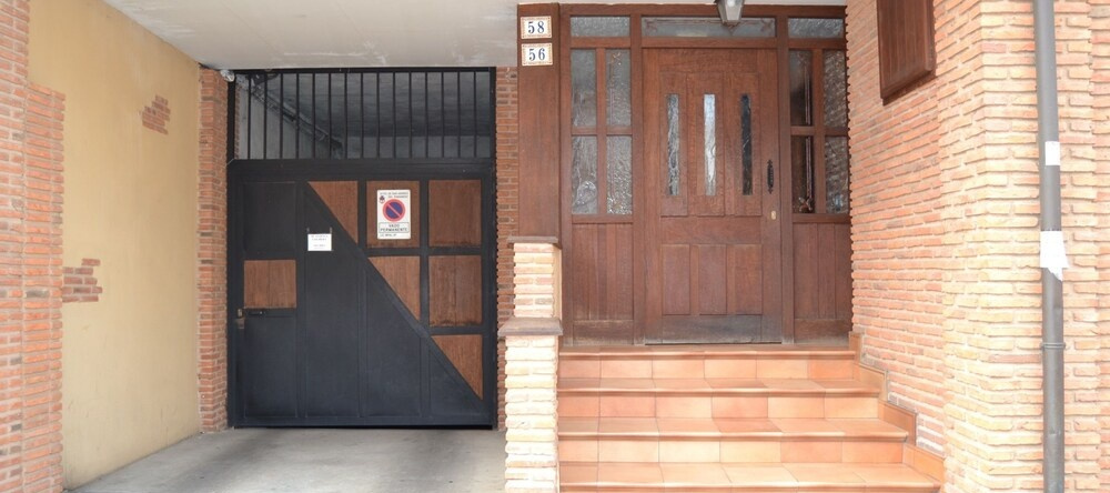 Apartment With 2 Bedrooms in San Andrés del Rabanedo, With Wonderful C, San Andres del Rabanedo — photo 1