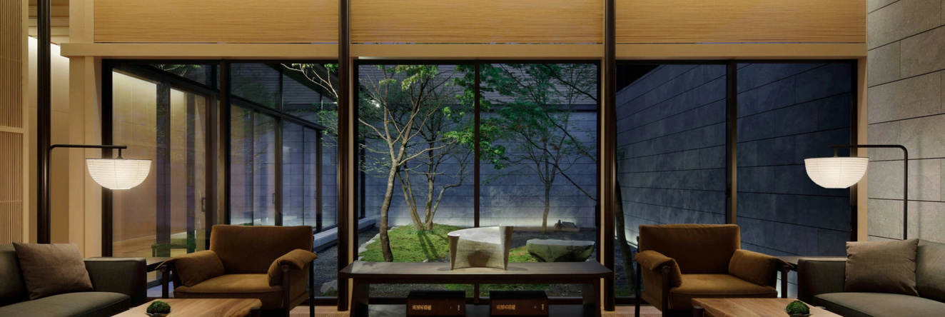 The Ritz-Carlton Nikko, Никко — фото 1