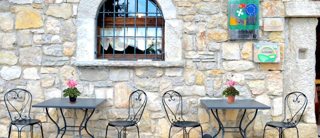 Agriturismo Dell'altopiano, Серле — фото 1