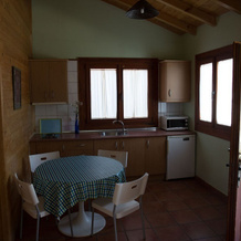 Cabaña 1 Sierra Norte Sevilla Apartment, 君士坦丁 — 照片 5
