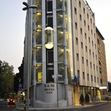 Sam Hotel, Монфальконе — фото 3