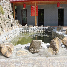 Hailuogou Yijiawenquan Hotel, 贾格萨姆卡 — 照片 3