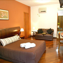 Serrano Apart Hotel, Жуис-ди-Фора — фото 3
