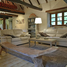 Cozy Mansion In Brandonnet With Swimming Pool, Брандонне — фото 3
