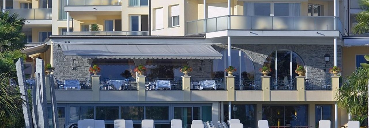 Hotel Eden Roc, Ascona — photo 1