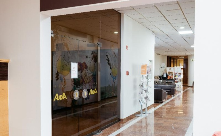 Hotel Ajda - Sava Hotels & Resorts, 摩拉瓦托普利采 — 照片 1
