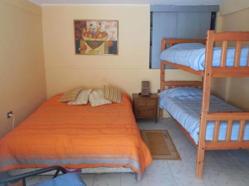 Hostel el Mirador Atacamachile, 卡尔德拉 — 照片 1