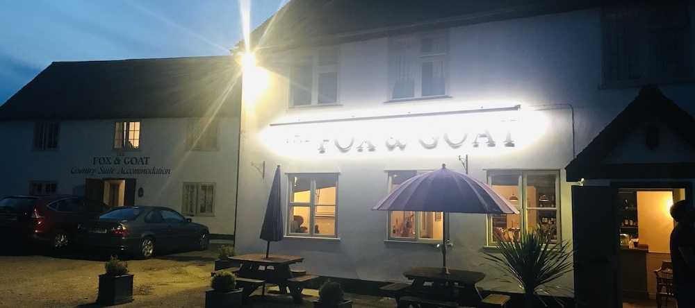 The Fox and Goat, Thame — photo 1