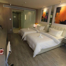 Jinjiang Metropolo Hotel Baotou Railway Station Branch, Баотоу — фото 5