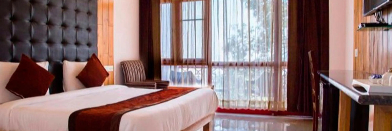 Blue Pine Resort, 丘巴塔卡尔 — 照片 1