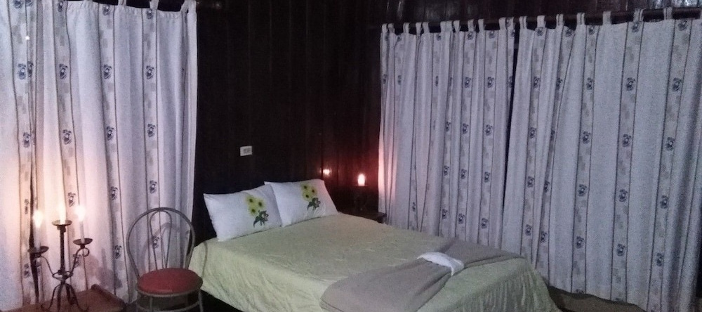 Mirador San Gerardo Lodge, 蒂拉兰 — 照片 1