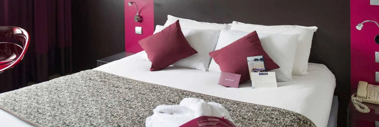 Mercure Annemasse Porte de Genève, 加亚尔 — 照片 1