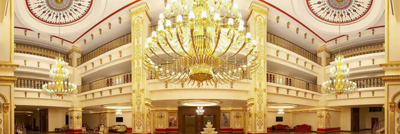 Gungor Ottoman Palace Thermal Resort, 安塔基亚 — 照片 1