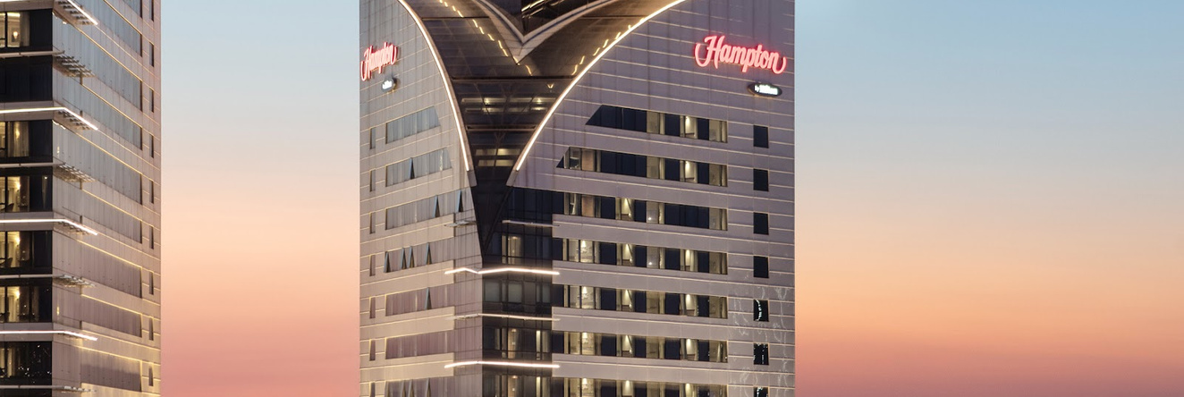 Hampton by Hilton Bursa, 布尔萨 — 照片 1