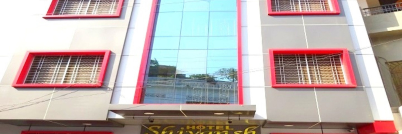 Hotel Shivansh Inn by Sky Stays, Nathdwara — photo 1