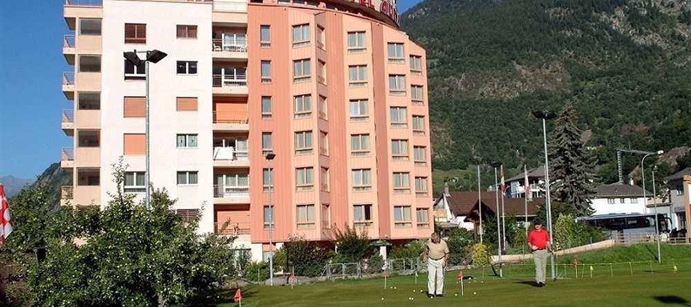 Hotel Alex, Naters — photo 1